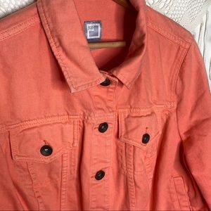 jcpenney trucker jacket